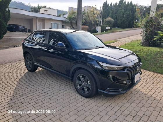 HONDA HR-V 1.5 DI I-VTEC FLEX EXL CVT HONDA HR-V 1.5 DI I-VTEC FLEX EXL CVT